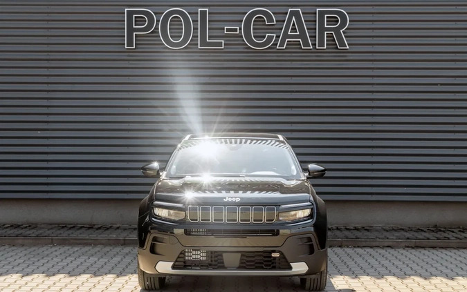 Jeep Avenger cena 124306 przebieg: 5, rok produkcji 2023 z Poznań małe 436